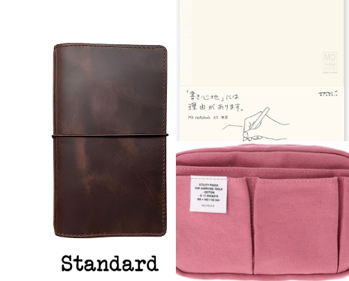 Journal Journey & Supplies cover photo collage