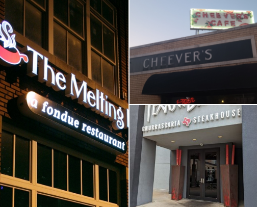 The Finest Restaurants in OKC That Are Worth It cover photo collage