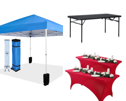 🛍️ My Perfect Pop-Up Market Guide cover photo collage