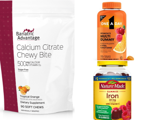 VSG- What do you need after weight loss surgery? cover photo collage