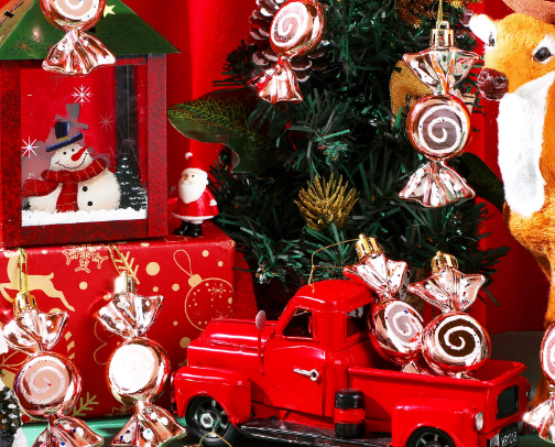 Holly Jolly cover photo collage