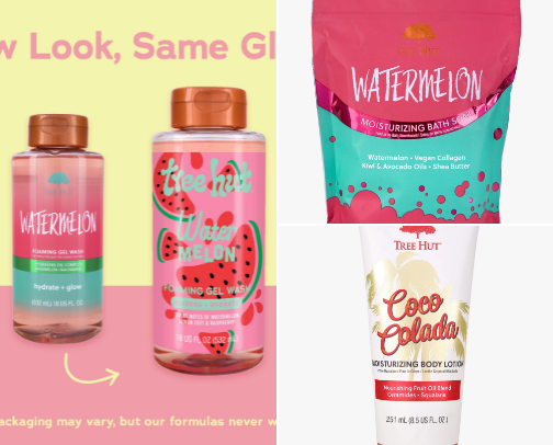 Beauty Products to make you smell amazing ❤️ cover photo collage