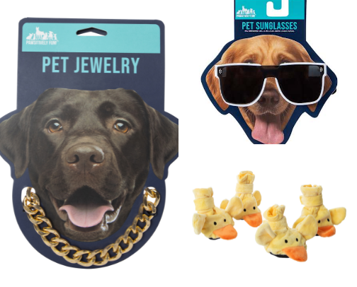 Cat accessory recommendations cover photo collage