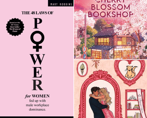 Hot Girls Read Books 🔥👯‍♀️📖 cover photo collage