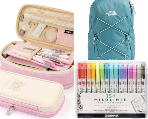 College Supply List You’ll Actually Use 🎒 cover photo collage