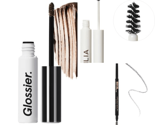 👁️Eyebrows👁️ cover photo collage