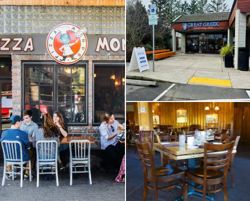 best restaurants for all the foodies out there cover photo collage