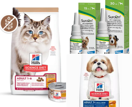 Pet lover cover photo collage