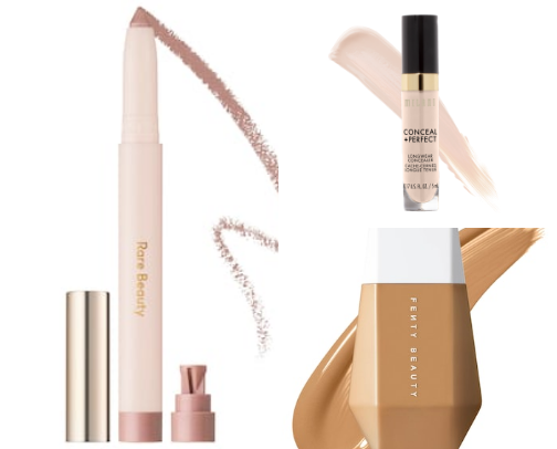 Makeup for a working mom with 2 under 2! cover photo collage