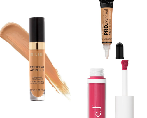 Baddie on a Budget Makeup Must-Haves cover photo collage