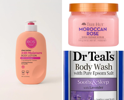 Hygiene Essentials cover photo collage