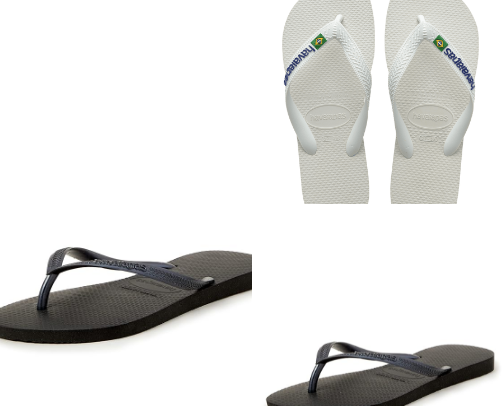 🌴Havaianas Flip-Flops Collection ✨ cover photo collage