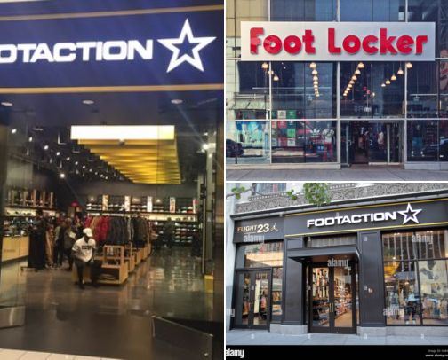 Sneakers cover photo collage