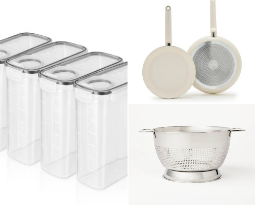 Target Kitchen Finds That Make Life Easier cover photo collage