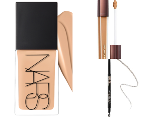 Beauty Favorites 💄 cover photo collage