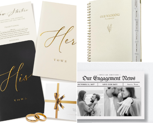 Wedding: Everything to do before "I DO" cover photo collage