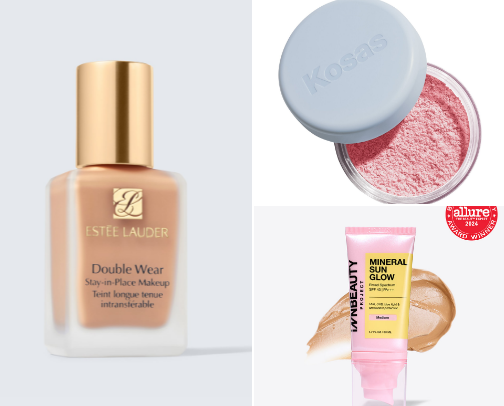 My favorite beauty recs cover photo collage