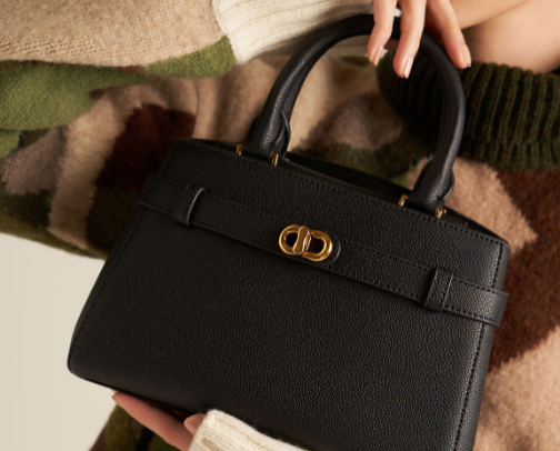 bags on a budget that make you look expensive cover photo collage