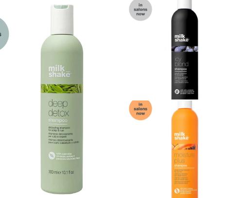 Hair corner 💇🏻‍♀️🪮🪞🎀 - products you cannot miss cover photo collage