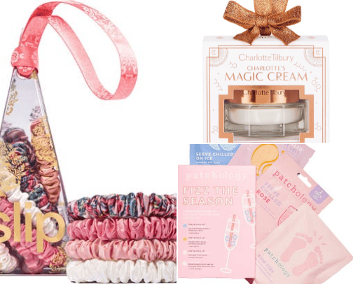 It's the little things in life!! Here are some adorable stocking stuffer cover photo collage