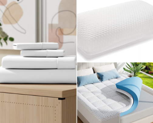 🏠 Dorm-Friendly Essentials cover photo collage