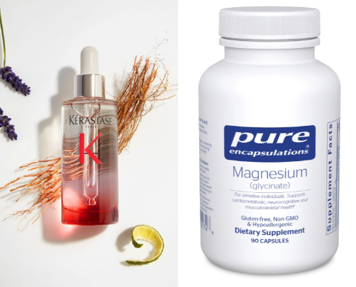 Daily Health Essentials cover photo collage