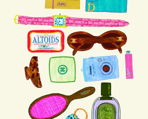 Just for me - what's on my wish list cover photo collage