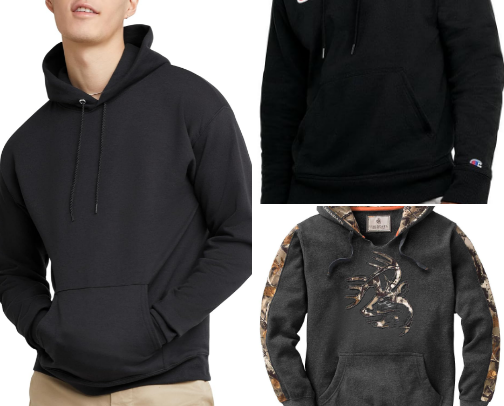 This hoodie is the perfect choice for everyone cover photo collage