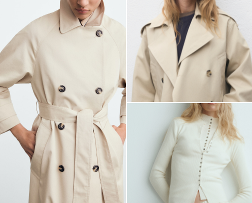 Clothing trends you need for fall cover photo collage