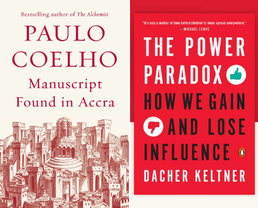Books I Refuse to Give Away cover photo collage