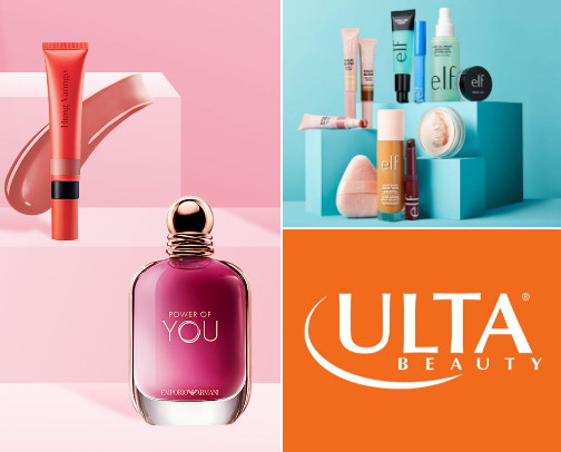 My favorite beauty recs cover photo collage