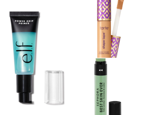 My fave MakeUp routine: The goods. Budget or Not. These are where its at. cover photo collage