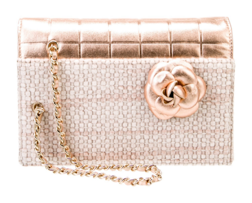 The Best of Coco Chanel: Vintage Chanel Flap Bags, Coco Handles & Timeless Classics cover photo collage