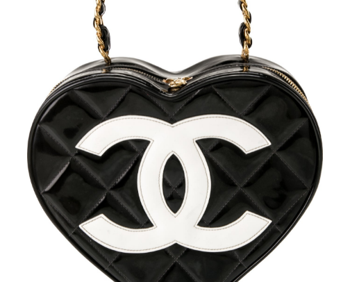 The Best of Coco Chanel: Vintage Chanel Flap Bags, Coco Handles & Timeless Classics cover photo collage