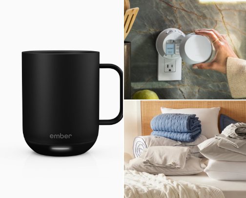 Everyday Home Essentials I Can’t Live Without cover photo collage