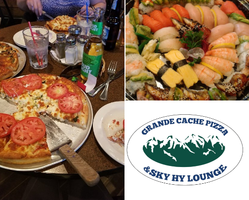 Foodies cover photo collage