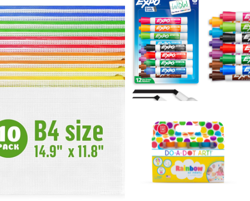 Must-Have Magic for Educators cover photo collage