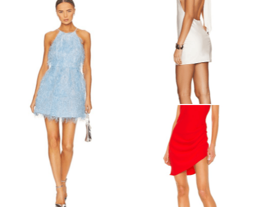 Evening / Cocktail Dresses 👗 cover photo collage