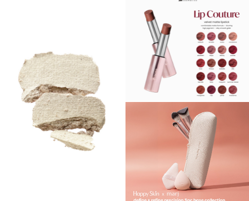My Current Daily Makeup Favorites cover photo collage