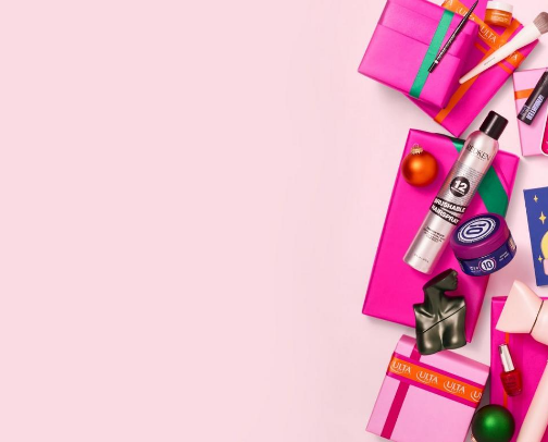 New Parfums , Make Up cover photo collage