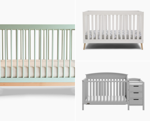 Mommy and Baby's essential needs cover photo collage