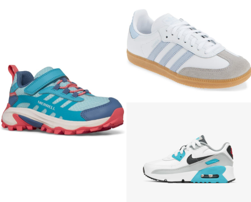 The Cool Boys' Footwear Edit: Trendy & Playproof Shoes for Active Kids (2026 Guide) cover photo collage