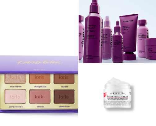 Everyday Beauty Recs cover photo collage