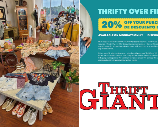 Best Thrift Stores In Dallas cover photo collage
