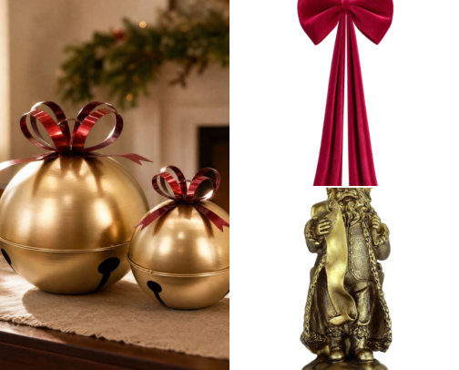 Wait that’s Walmart ?! — Christmas Decor cover photo collage