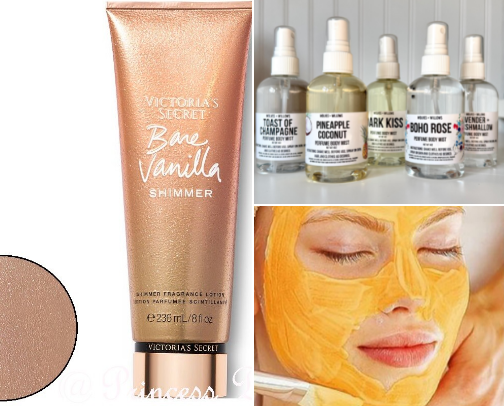 Beauty & Self-care Essential 🌹 cover photo collage