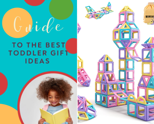 Toddler gift ideas! (Christmas isn’t far!) cover photo collage