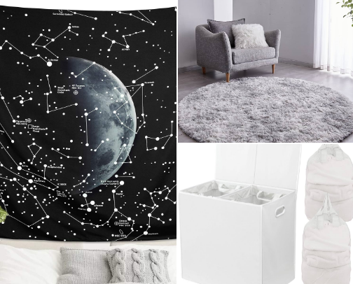 Bedroom Decor & More cover photo collage