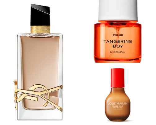Signature Scents ✨ cover photo collage