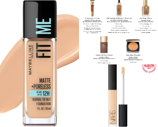 💄 Everyday Makeup Must-Haves I Actually Use ✨ cover photo collage